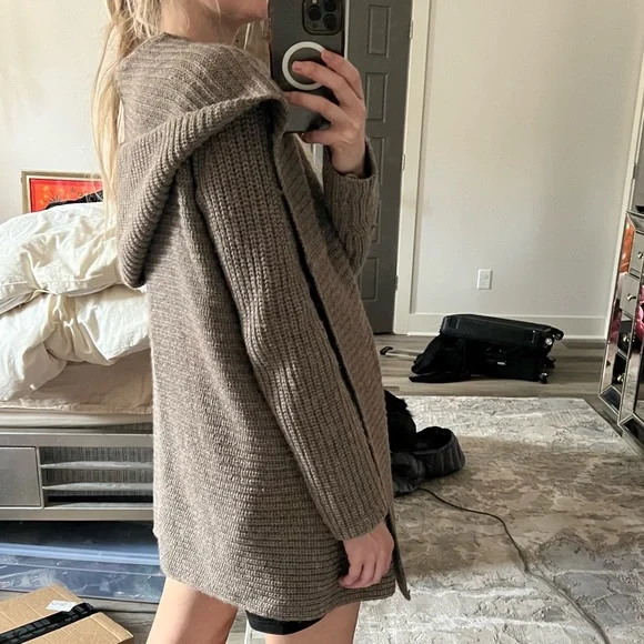 Vince oversized cardigan - Picture 11 of 15